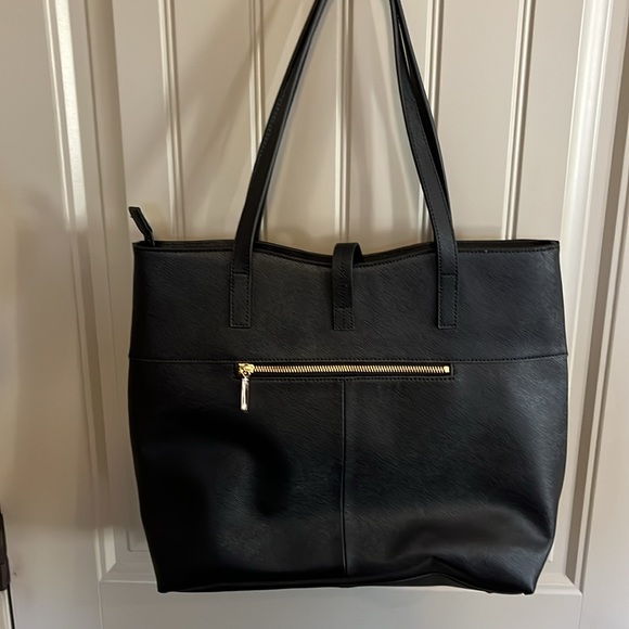 Burano Genuine Leather Handbag Shoulder bag / tote, with tiny mark - Picture 4 of 14